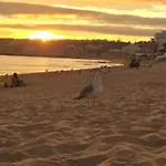 Ocean View In Algarve Daire *