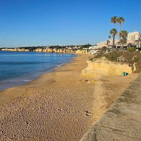 Ocean View In Algarve Armacao de Pera