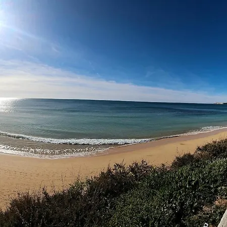 شقة Ocean View In Algarve Armação de Pêra