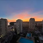 Ocean View In Algarve Apartman