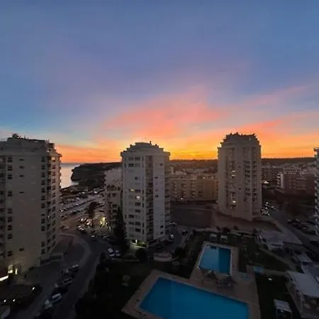 Ocean View In Algarve Apartment
