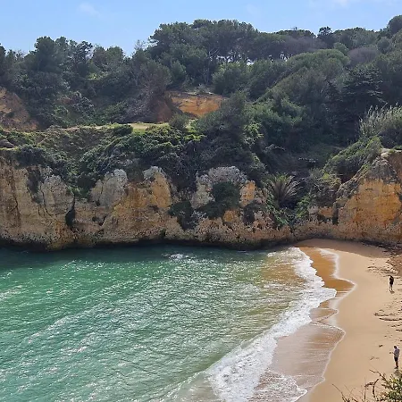 Ocean View In Algarve Armação de Pêra