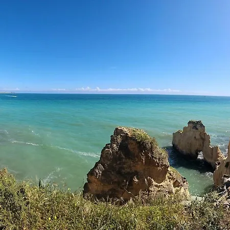 Apartman Ocean View In Algarve Armação de Pêra