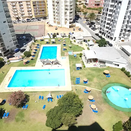 Ocean View In Algarve Apartman