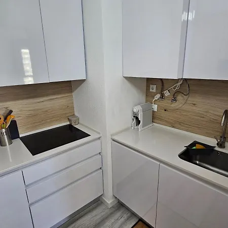 Apartman Ocean View In Algarve Armação de Pêra